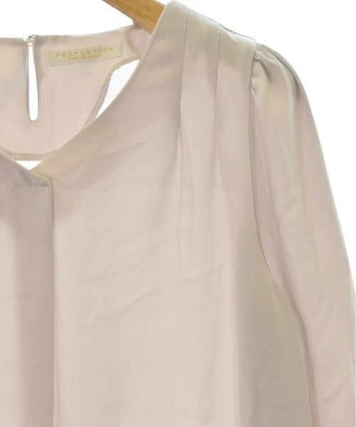 PROPORTION BODY DRESSING เสื้อสตรี