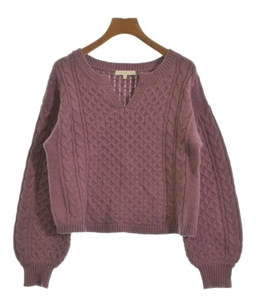 PROPORTION BODY DRESSING เสื้อกันหนาว