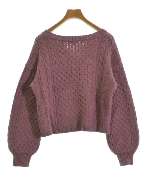 PROPORTION BODY DRESSING เสื้อกันหนาว