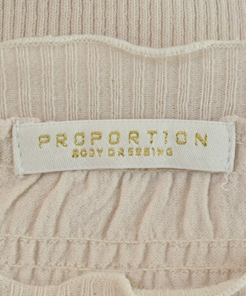 PROPORTION BODY DRESSING เสื้อกันหนาว