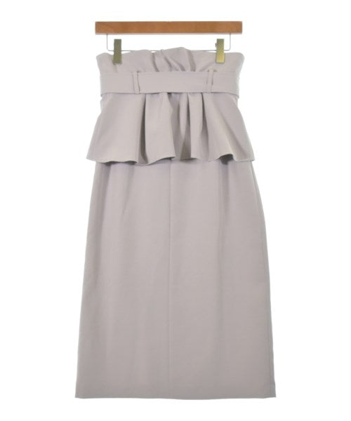 PROPORTION BODY DRESSING กระโปรงยาว/แม็กซี่ยาว