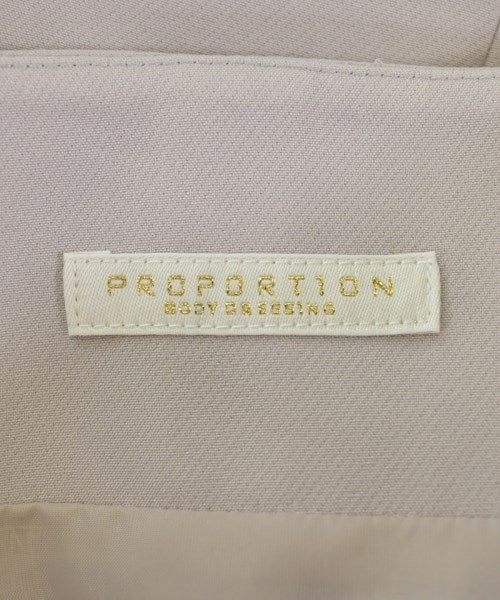 PROPORTION BODY DRESSING กระโปรงยาว/แม็กซี่ยาว