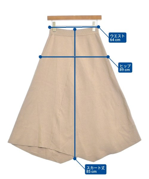 PROPORTION BODY DRESSING กระโปรงยาว/แม็กซี่ยาว