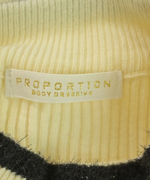 PROPORTION BODY DRESSING เสื้อกันหนาว