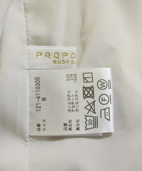 PROPORTION BODY DRESSING เสื้อสตรี