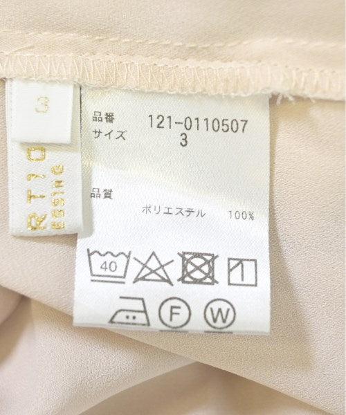 PROPORTION BODY DRESSING เสื้อสตรี