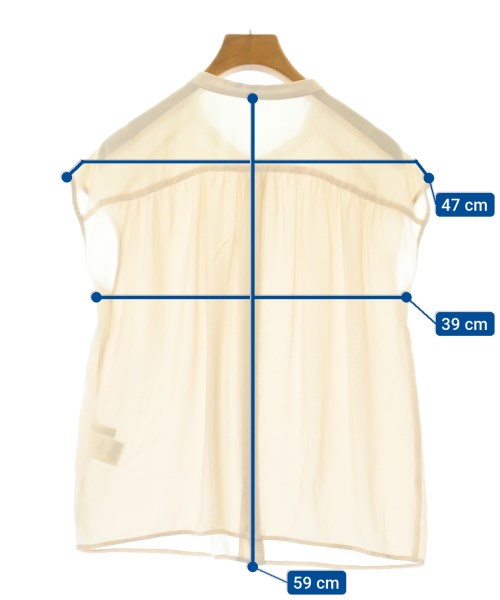 PROPORTION BODY DRESSING เสื้อสตรี