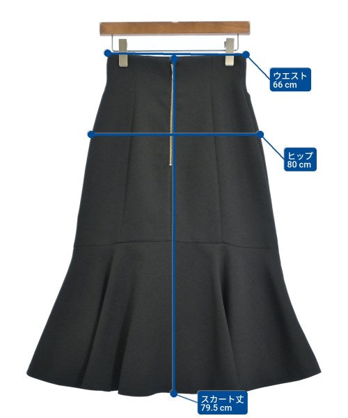 PROPORTION BODY DRESSING กระโปรงยาว/แม็กซี่ยาว