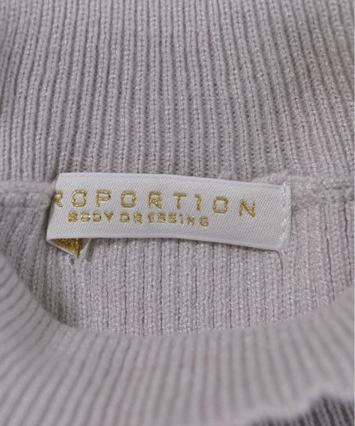 PROPORTION BODY DRESSING ชุดเดรส