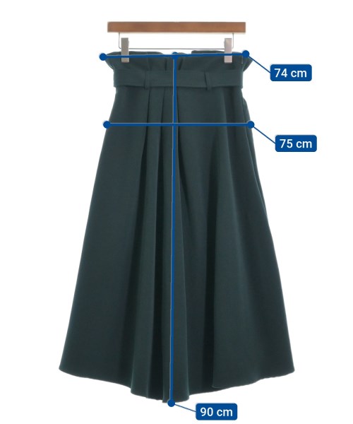 l'epicerie กระโปรงยาว/แม็กซี่ยาว