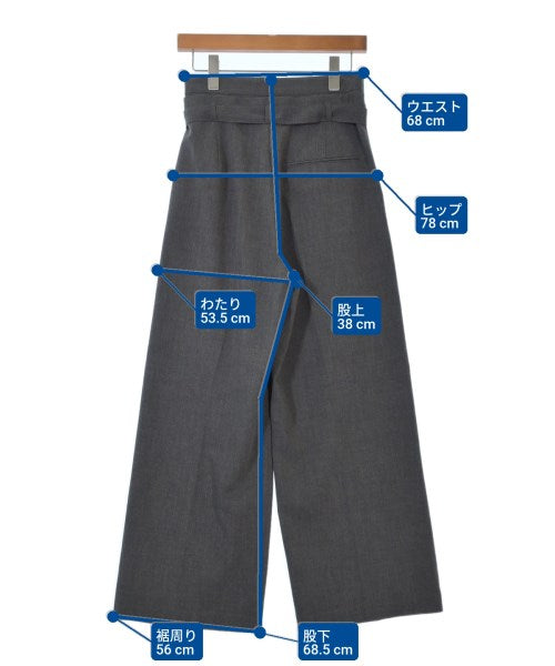 JEANASIS กางเกงขายาว