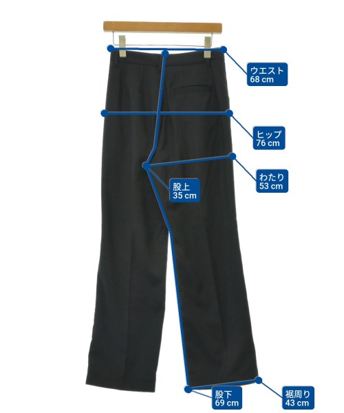 JEANASIS กางเกงขายาว