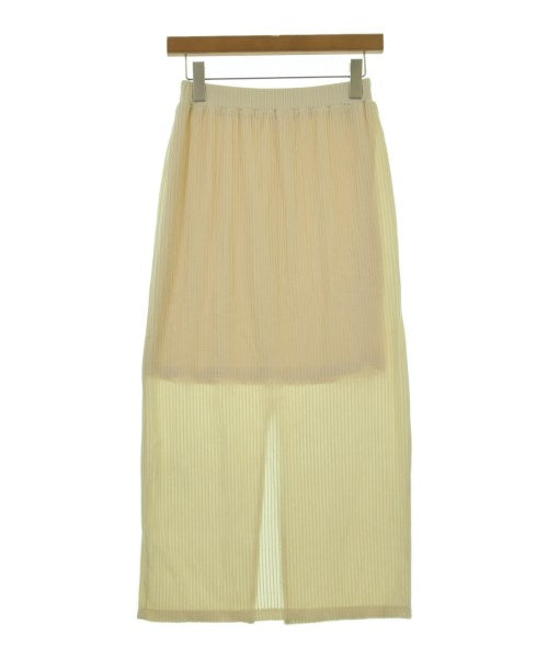 JEANASIS กระโปรงยาว/แม็กซี่ยาว