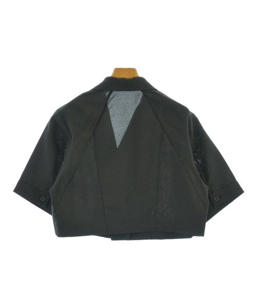 JEANASIS แจ็คเก็ตลำลอง