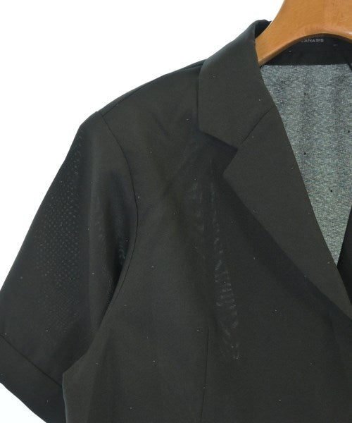 JEANASIS แจ็คเก็ตลำลอง