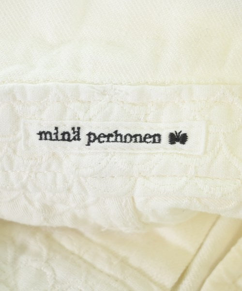 mina perhonen ชุดเอี๊ยม/เสื้อคลุมหลวมๆ/จั๊มสูท