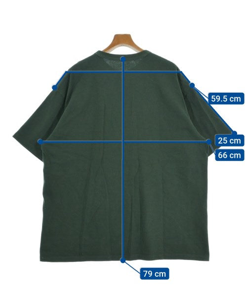 BEAMS T เสื้อยืด/เสื้อท็อปส์
