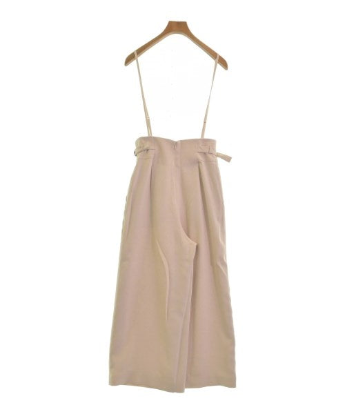 Apuweiser-riche ชุดเอี๊ยม/เสื้อคลุมหลวมๆ/จั๊มสูท