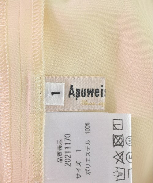 Apuweiser-riche เสื้อสตรี