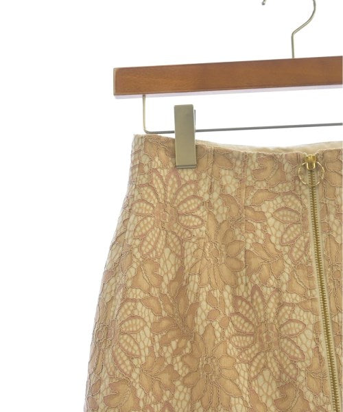 Apuweiser-riche กระโปรงยาว/แม็กซี่ยาว