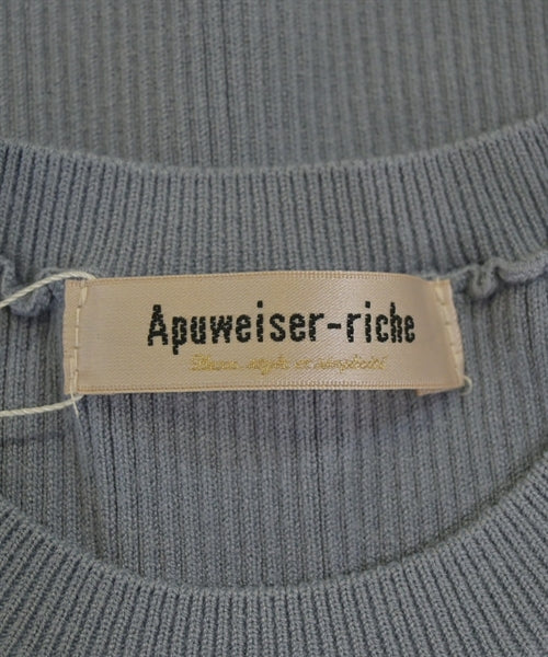 Apuweiser-riche เสื้อกันหนาว