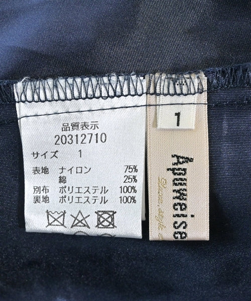 Apuweiser-riche เสื้อสตรี
