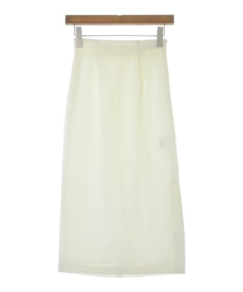 Apuweiser-riche กระโปรงยาว/แม็กซี่ยาว