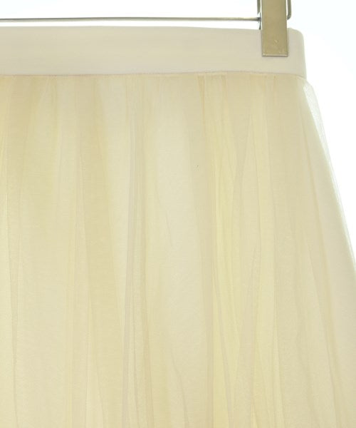 Apuweiser-riche กระโปรงยาว/แม็กซี่ยาว