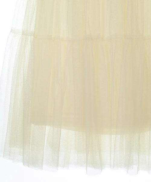 Apuweiser-riche กระโปรงยาว/แม็กซี่ยาว