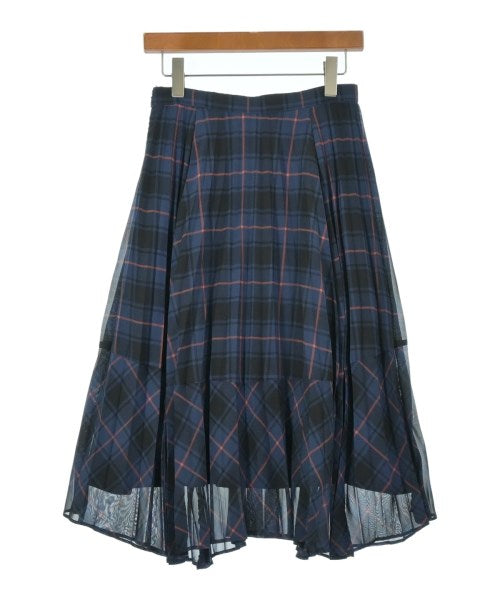 Apuweiser-riche กระโปรงยาว/แม็กซี่ยาว