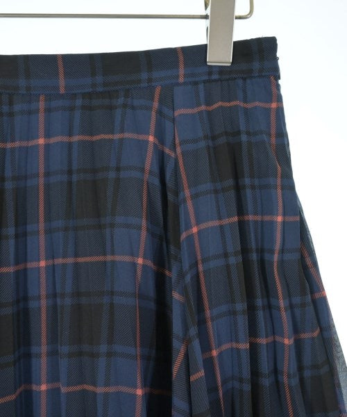 Apuweiser-riche กระโปรงยาว/แม็กซี่ยาว