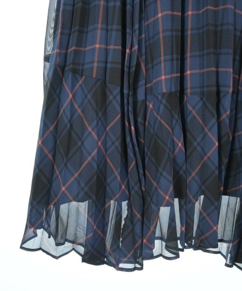 Apuweiser-riche กระโปรงยาว/แม็กซี่ยาว