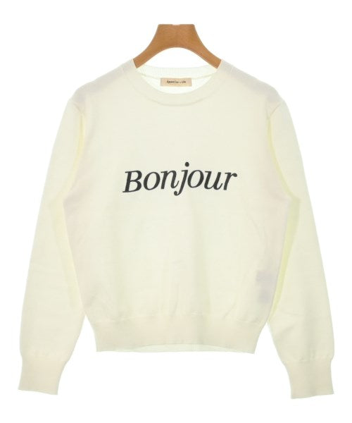 Apuweiser-riche เสื้อกันหนาว