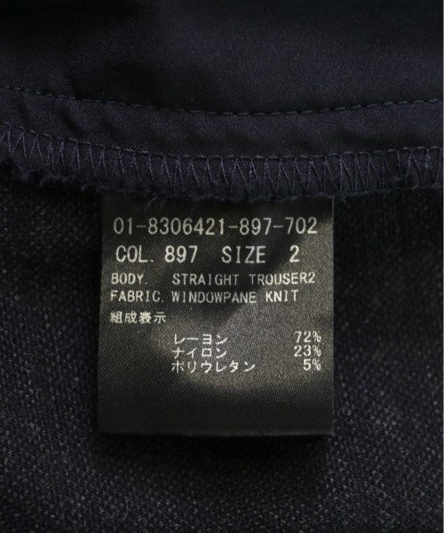 theory luxe กางเกงขายาว