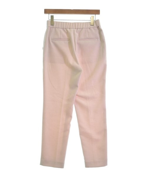 theory luxe กางเกงขายาว