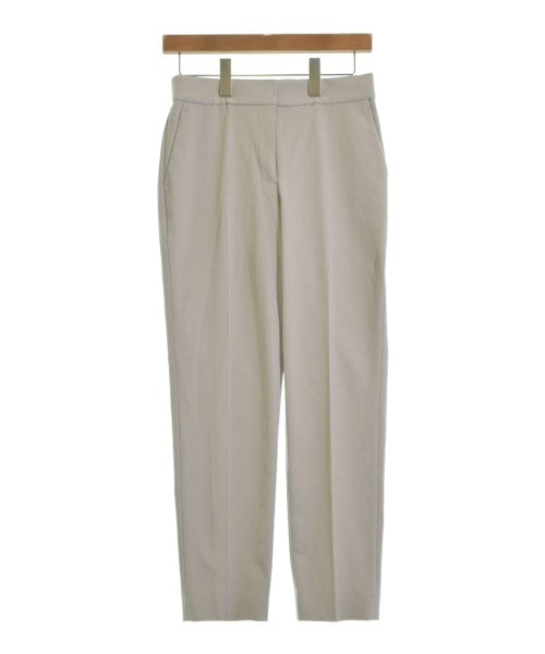 theory luxe กางเกงขายาว