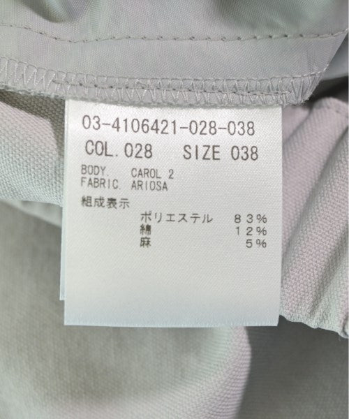 theory luxe กางเกงขายาว