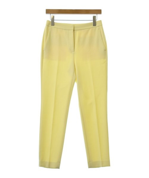 theory luxe กางเกงขายาว