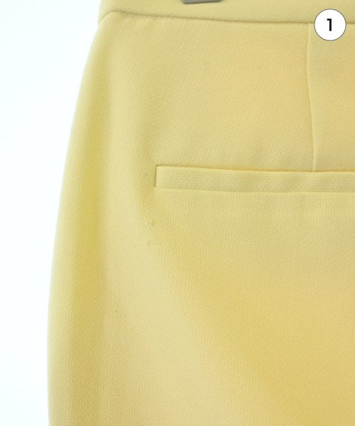 theory luxe กางเกงขายาว