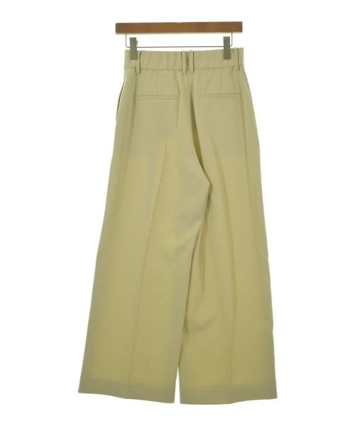 theory luxe กางเกงขายาว