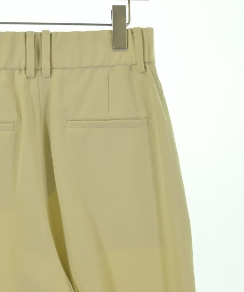 theory luxe กางเกงขายาว