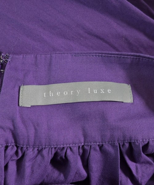 theory luxe กระโปรงยาว/แม็กซี่ยาว
