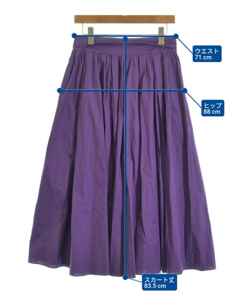 theory luxe กระโปรงยาว/แม็กซี่ยาว