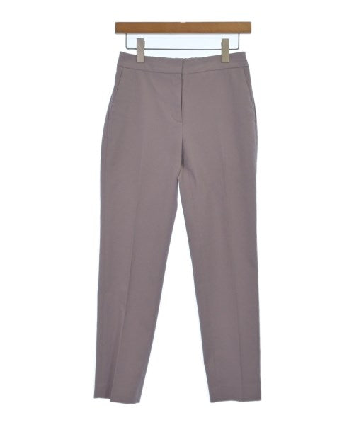 theory luxe กางเกงขายาว