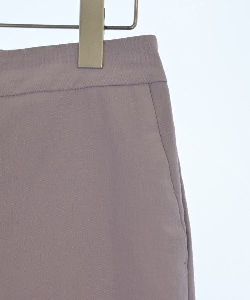 theory luxe กางเกงขายาว