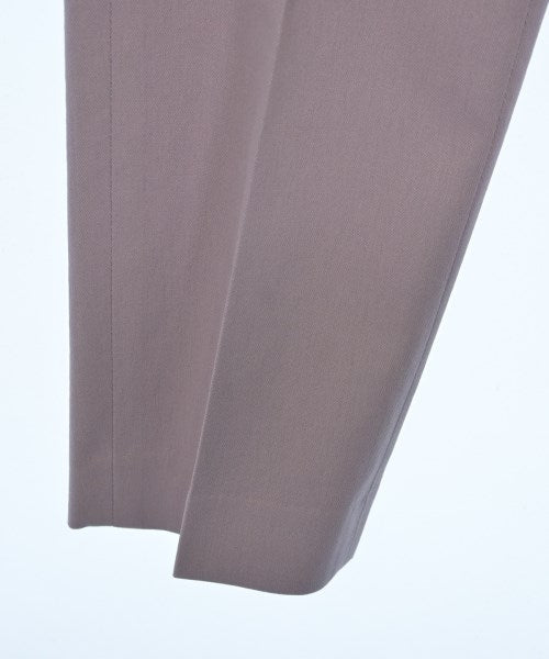 theory luxe กางเกงขายาว