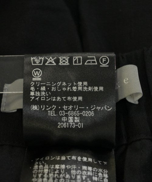 theory luxe กางเกงขายาว