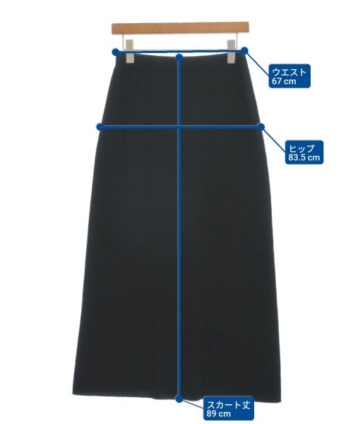 theory luxe กระโปรงยาว/แม็กซี่ยาว