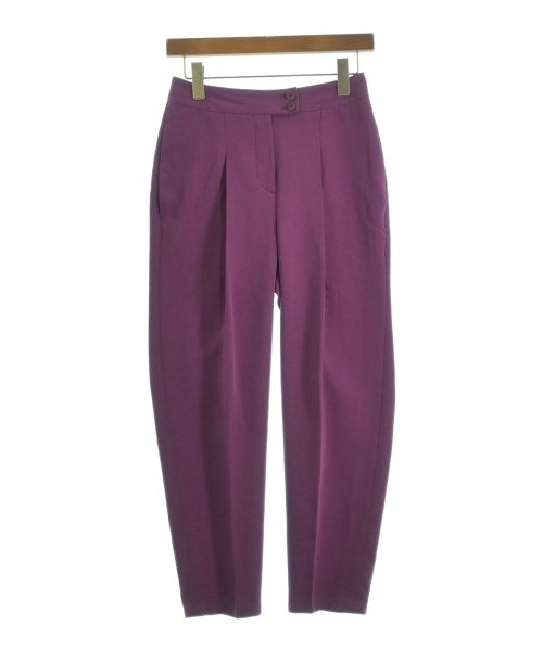 theory luxe กางเกงขายาว