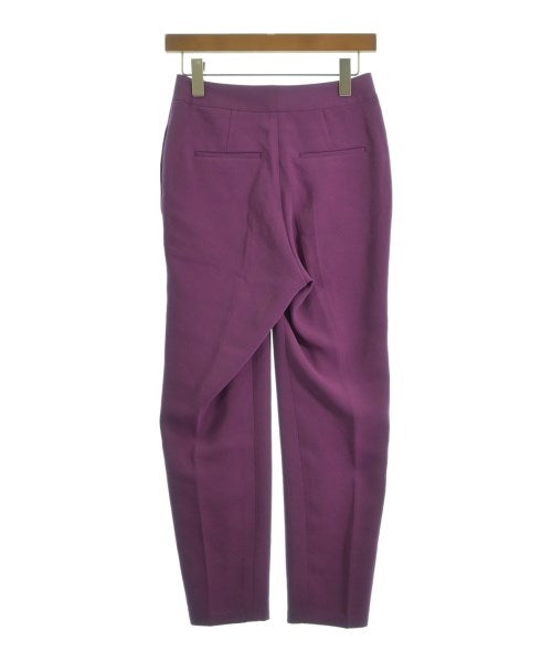 theory luxe กางเกงขายาว